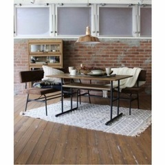 新品未使用　journalstandardFurniture PAXTON LD TABLE