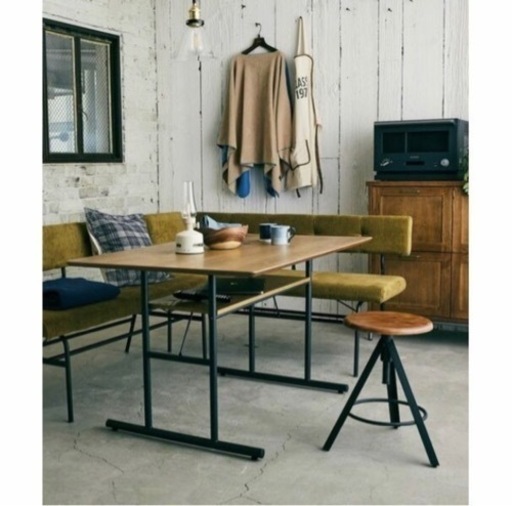 新品未使用 journalstandardFurniture PAXTON LD TABLE