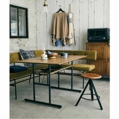 新品未使用　journalstandardFurniture PAXTON LD TABLE
