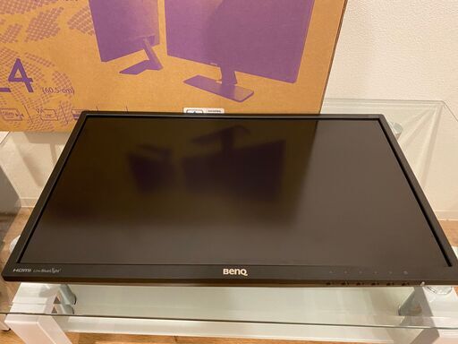 BenQ 24インチモニター 2台 もっと値下げ】BenQ V2400W 24インチワイド