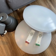 照明２つ（新品）、ペンダントライト（IKEA）のセット