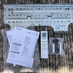 TOSHIBA ルームエアコン RAS-G281M-W 10畳用 2020年製 D074G006