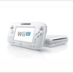 WiiU 本体とゲームソフトセット