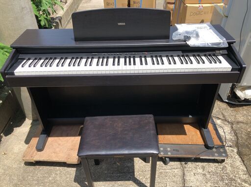 YAMAHA 電子ピアノ YDP-88Ⅱ 88鍵盤 1997年製 J08005