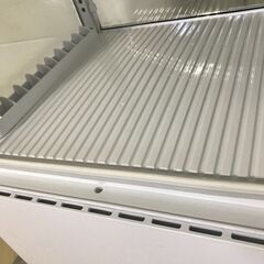 山口)下松市より 冷蔵ショーケース 4面ガラス R4G-74SLW レマコム 2018