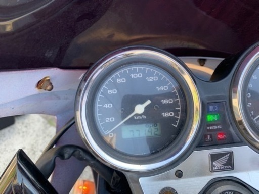 CB400 super four SPEC3 nc39 人気のキャブ車 最終値下げ価格