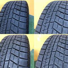 No.940 ヨコハマ アイスガードiG60 スタッドレスタイヤ 195/50R16 