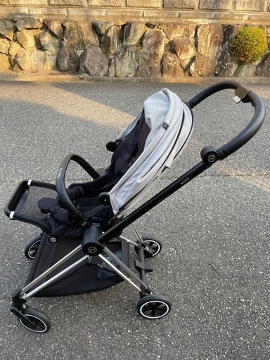 サイベックス ミオス クロームグレー CYBEX MIOS ( サイベックスミオス 