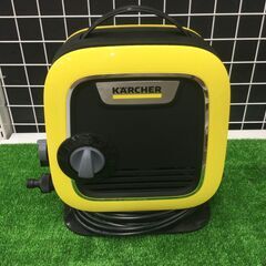 エコツール豊田インター店】ケルヒャー(KARCHER) 高圧洗浄機K・MINI