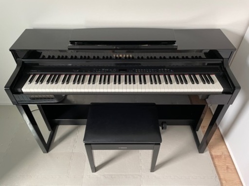 YAMAHA クラビノーバ  CLP-440PE 電子ピアノ