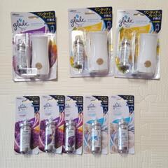 glade touch＆fresh 8点セット