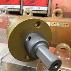 lobster ロブスター　エビ　超硬ホルソー　ホールソー