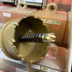 lobster ロブスター　エビ　超硬ホルソー　ホールソー