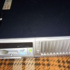 PC本体 hp dx7300ST WindowsXP Pro