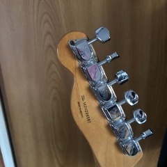 fender mexico telecaster thinline