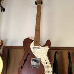 fender mexico telecaster thinline