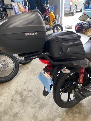 ホンダ SP125 新車 今週限定値下げ