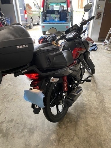 ホンダ SP125 新車 今週限定値下げ