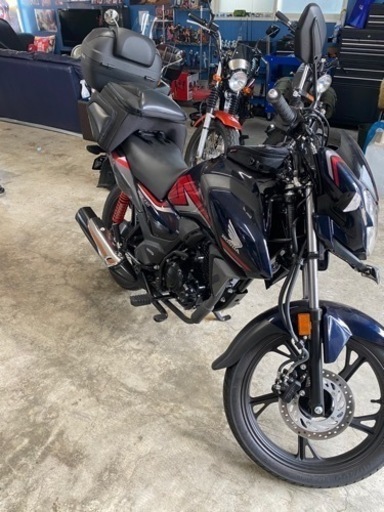 ホンダ SP125 新車 今週限定値下げ
