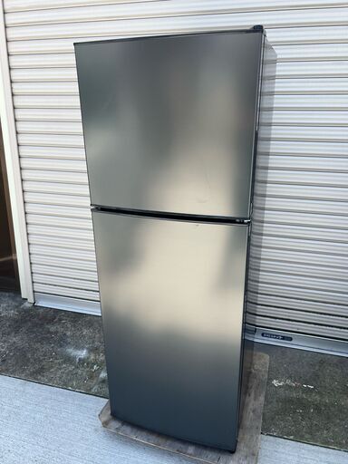 maxzen　冷蔵庫　JR138ML01GM　2019年製　中古品