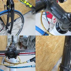 BH CB1type カーボン MTB 26インチ shimano deoreXT/FSA/MAVIC トップ 