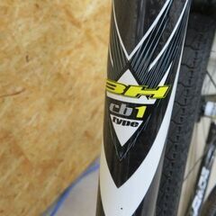 BH CB1type カーボン MTB 26インチ shimano deoreXT/FSA/MAVIC トップ 