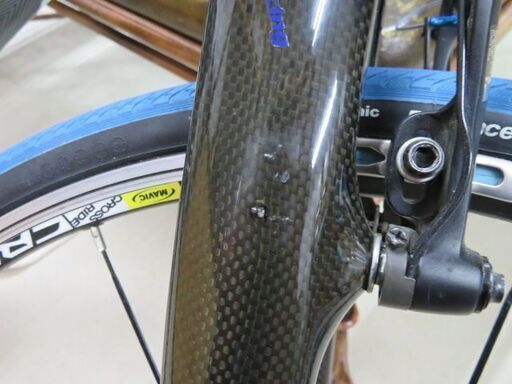 BH CB1type カーボン MTB 26インチ shimano deoreXT/FSA/MAVIC トップチューブ54㎝(素人採寸) │江別市のリサイクルショップドロップ BH CB1type カーボン MTB 26インチ shimano deoreXT/FSA/MAVIC トップ