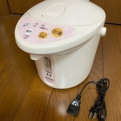 National マイコン　沸騰ジャーポット　NC-EM22 2...