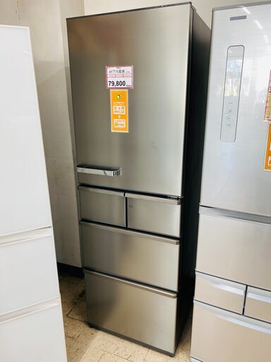 冷蔵庫探すなら「リサイクルR」❕ AQUA 5ドア冷蔵庫❕ ゲート付き軽トラ”無料貸出❕購入後取り置きにも対応 ❕R2168