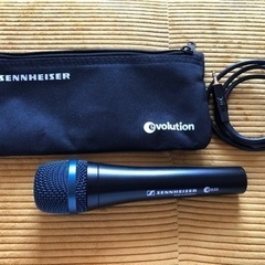 美品！マイク/ゼンハイザー/SENNHEISER/e935