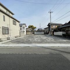 ★貸土地★   岸和田市藤井町　97坪　 #資材置き場　＃トラッ...