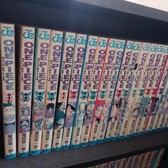 #ワンピース   1巻から95巻