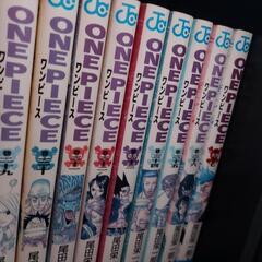 #ワンピース   1巻から95巻