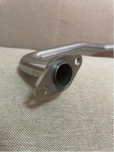 モリワキ エキパイ レブル250 17-22 モリワキ フロントパイプ エキパイ