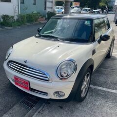 ＭＩＮＩ　ミニクーパー