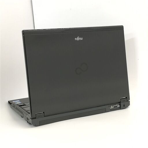 保証付 日本製 高速SSD Wi-Fi有 13.3型 ノートパソコン 富士通 SH760