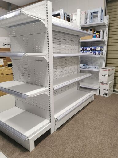 ☆新品☆展示ラック 店舗什器 陳列什器 テナント用什器 店舗用什器