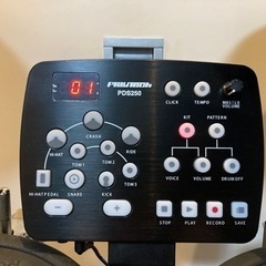 電子ドラム プレイテック PDS-250Ⅱ