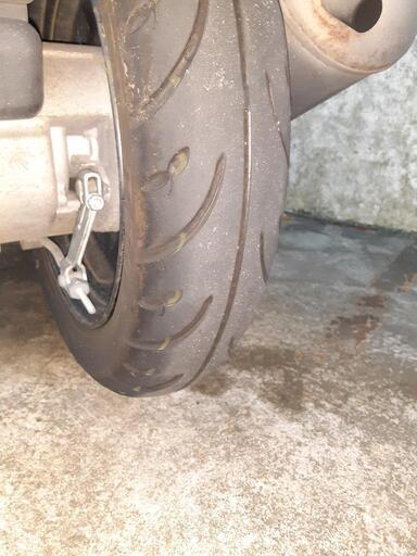 スズキ レッツ4 レッド 2014年 要点検整備 スズキ レッツ4 パレット 50