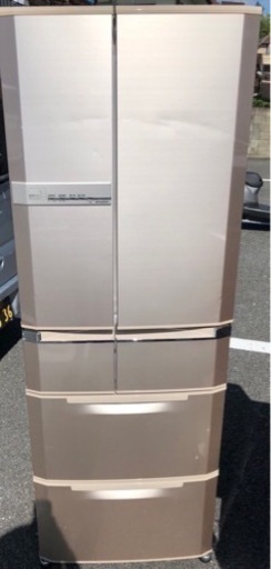 美品6drMITSUBISHI MR-E47S-DW   2011年製