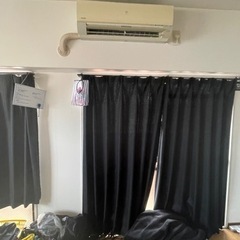 《たよって屋》今季は、エアコン.ᐟ.ᐟ.ᐟ