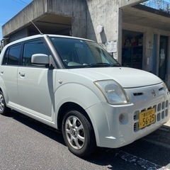 お引き取り先決まりました　個人　日産ピノ　H19  車検R6年1...