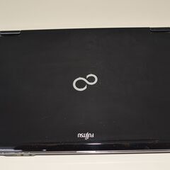 最新Windows10+office 爆速SSD250GB+大容量HDD1TB 富士通 NH77/DD 高 