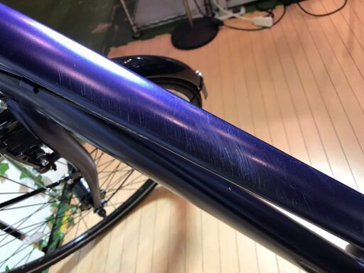 【愛品館八千代店】アサヒ　クロスバイク　オフィスプレスコミューター