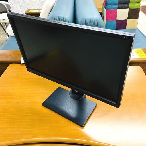 8/29BENQ PCモニター BL2420PT 2015年製 23.8インチ