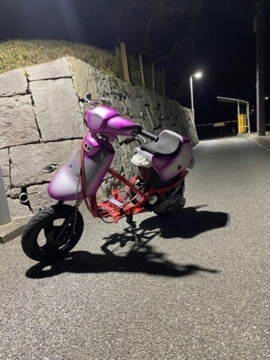 本日限定値下げ　jog アプリオ　ビーノ　3yk