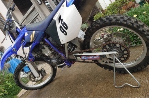 YZ250F レーサー　モトクロス　オフロード