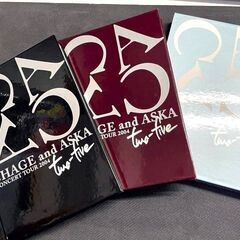 【 CHAGE＆ASKA two-five CONCERT TO...
