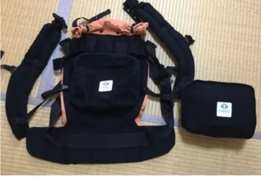 双子.年子抱っこ紐