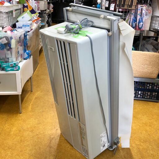 ２０１５年製　コロナ CW-A1815 窓 エアコン 冷房専用 50Hz:4.5-7畳